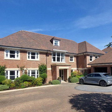 Luxury Family Home Interior Design in Harpenden, Hertfordshire