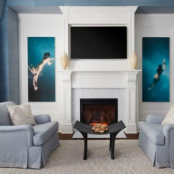Lonni Paul Chicago home design