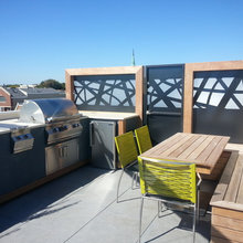 Outdoor spaces