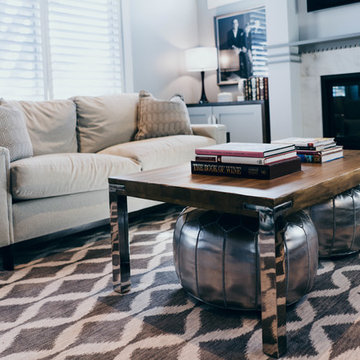 Contemporary Westside Home