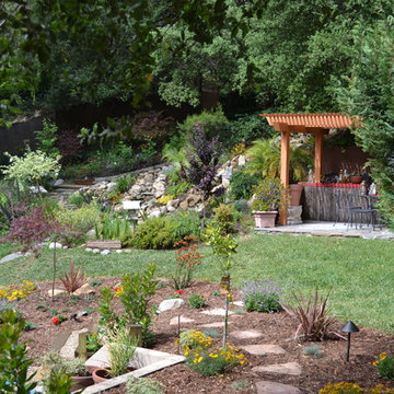 Benedict Canyon Rustic
