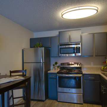 Model- Kitchenette