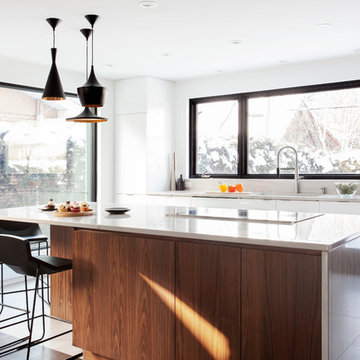 Contemporary Kitchen