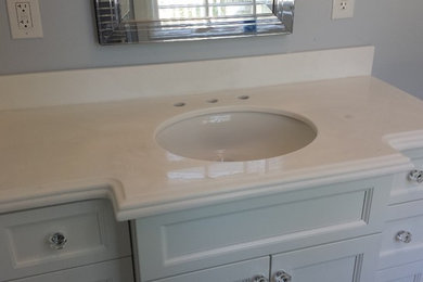 Bathroom - bathroom idea in Baltimore