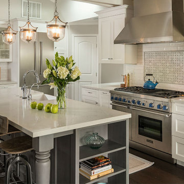 Bellmont Cabinetry- Room Gallery