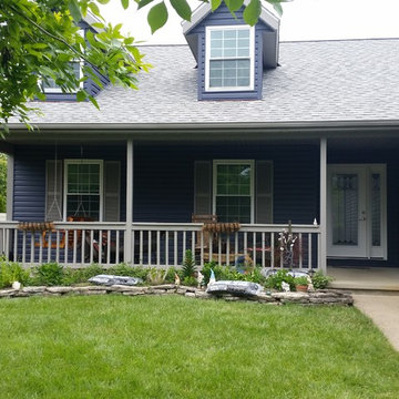 Hilliard Anderson Siding