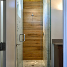 Bathrooms and showers