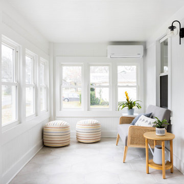 Baldwin Craftsman Sustainable Renovation