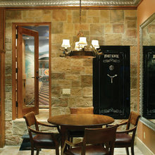 wine cellar