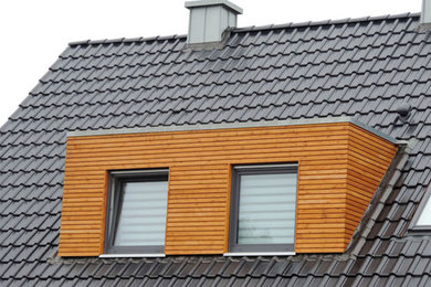 Design ideas for a contemporary home in Bremen.