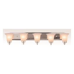 Trans Globe Lighting - Rusty 38" Vanity Bar - Bathroom Vanity Lighting