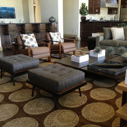 Handmade Couture Rug - Products