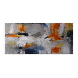 Abstract Paintings - Paintings