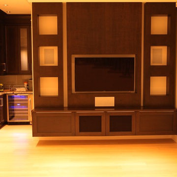 Modern Italian Single House