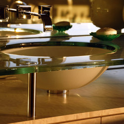 ULTRAGLAS - Bathroom Vanities And Sink Consoles