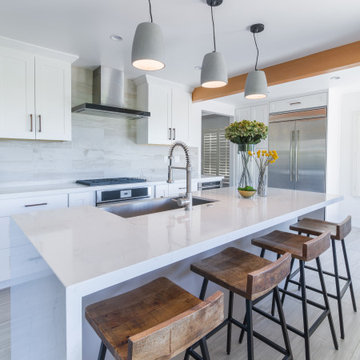 Silver Lake, CA Contemporary Design