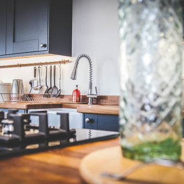 Shaker Kitchen Inspiration - Case Study - Jayne