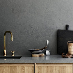 Smartstone Naturale Collection - Concreto Naturale - Kitchen Benchtops
