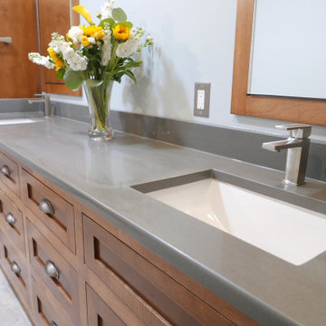 Ericson Master Bathroom