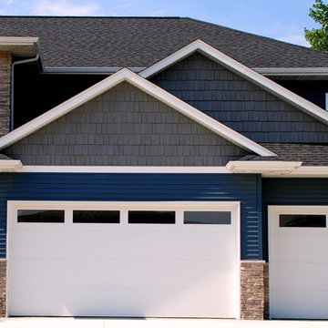 Glass Cut Out Doors