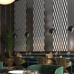 New Pop Culture Collection from Walker Zanger - Wall And Floor Tile