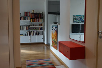 Inspiration för en 50 tals hall