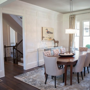 Wexford House Plan-Archival Designs