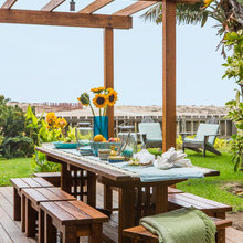 Back deck