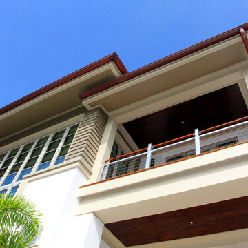 Sunset Park – Coastal; Custom Waterfront