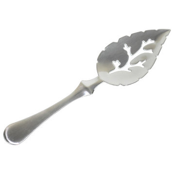 Leaf Absinthe Spoon #39
