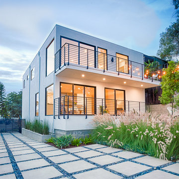 Modern Silver Lake Residence