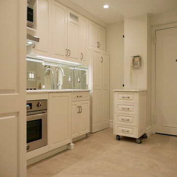 Prewar Kitchen Renovation