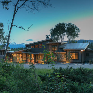 Radium Cabin