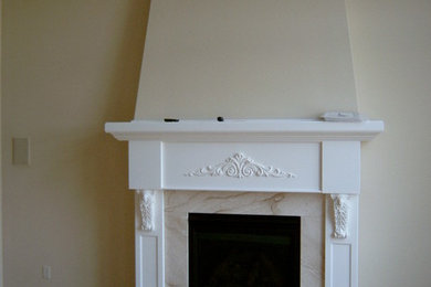 Fireplaces