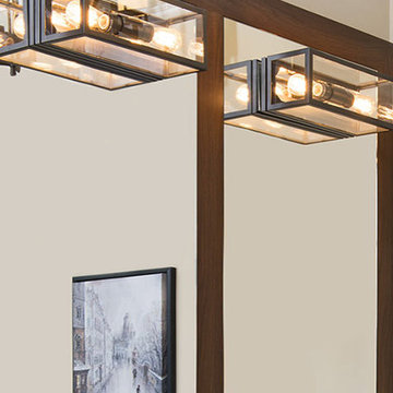 It's all in the details - Bathroom