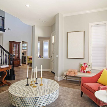 Vibrant Eclectic