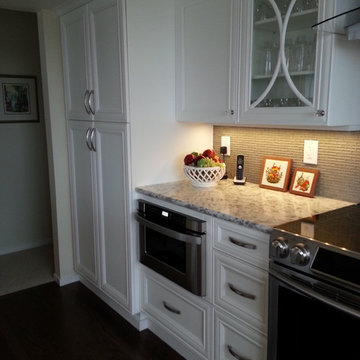 Linda's New Kitchen and Bathroom