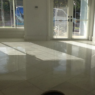 Marble Polishing