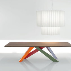 'Big Table' by Bonaldo - Dining Tables