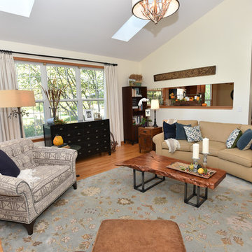 Barrington Hills Farm House