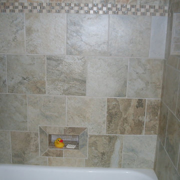 Dave and Brenda Basement Remodel
