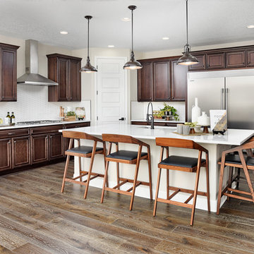 Yorktown model home in Colorado