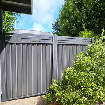 Metal Gates and Fences
