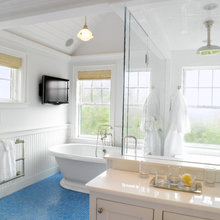 G's bath