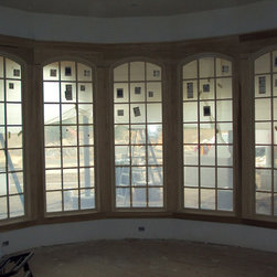 Private Residence - Windows And Doors
