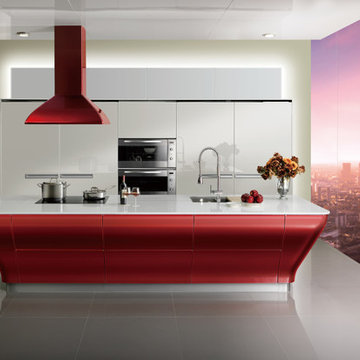 kitchen spaces