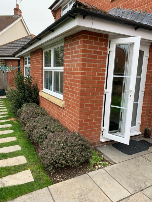 French doors open inwards or outwards dilemma Houzz UK