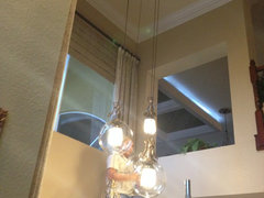 Lighting for 20 foot ceilings