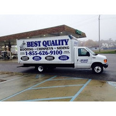 Best Quality Roofing & Chimney, Inc.