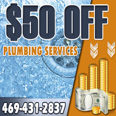Cheap Plumbing Services Grapevine TX